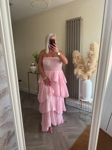 The 100% cotton rara dress