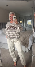 Load image into Gallery viewer, The Club Prosecco striped jersey
