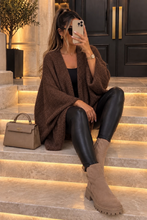 Load image into Gallery viewer, The Luna slouch cardigan

