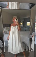 Load image into Gallery viewer, The Bora Bora Strappy pebble dress
