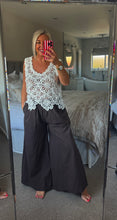 Load image into Gallery viewer, The Ibiza 100% cotton culottes
