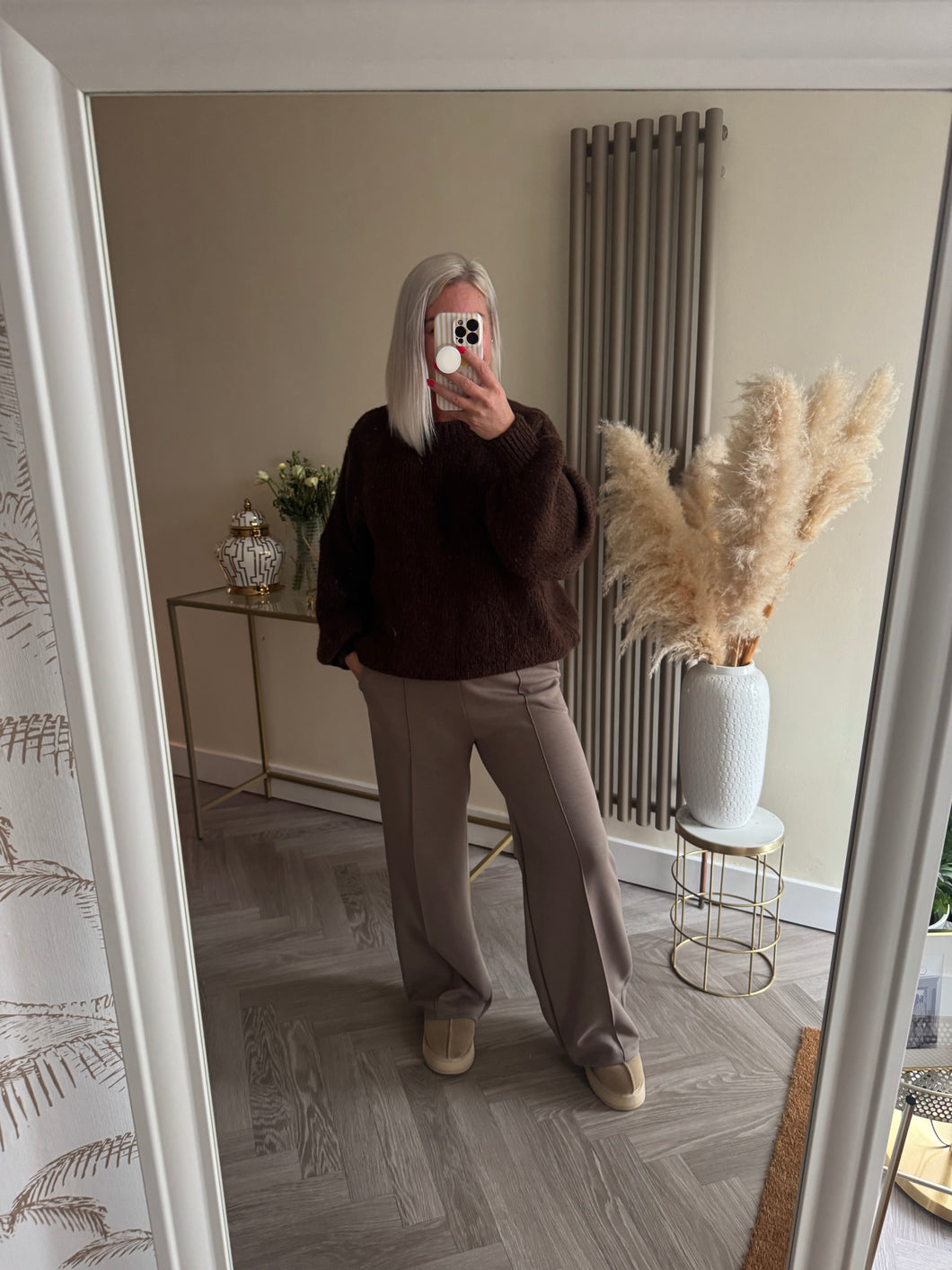 The Lola knits