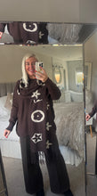 Load image into Gallery viewer, The Louie knit with separate scarf
