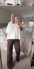 Load image into Gallery viewer, The Lucy knit
