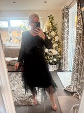 Load image into Gallery viewer, The tiggy vest tulle dress
