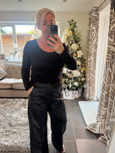 Load image into Gallery viewer, The basic long sleeve sparkle jersey
