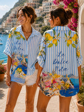 Load image into Gallery viewer, The Amalfi shirt
