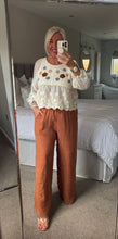 Load image into Gallery viewer, The Bora Bora boho crochet top

