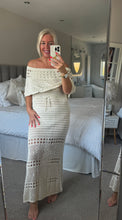 Load image into Gallery viewer, The Bora Bora crochet dress
