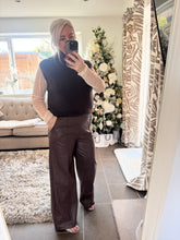 Load image into Gallery viewer, The Mabel roll neck tank top
