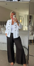 Load image into Gallery viewer, The Saints lightweight military jacket
