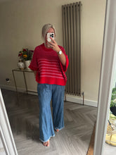 Load image into Gallery viewer, The Ella striped knit
