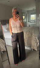 Load image into Gallery viewer, The Bora bora crochet vest top
