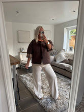Load image into Gallery viewer, The London check quilted coat
