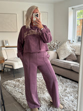 Load image into Gallery viewer, The stonewash Los Angeles tracksuit

