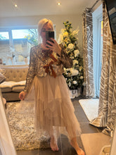 Load image into Gallery viewer, The tiggy vest tulle dress
