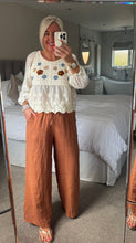 Load image into Gallery viewer, The Bora Bora boho crochet top

