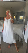 Load image into Gallery viewer, The Bora Bora Strappy pebble dress
