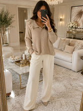 Load image into Gallery viewer, The Miley frill detail cardigan
