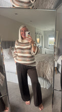 Load image into Gallery viewer, The Phoebe supersoft striped knit
