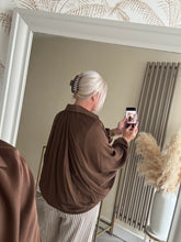 Load image into Gallery viewer, The satin pleat zip up jacket
