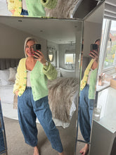 Load image into Gallery viewer, The deep wash denim cocoons
