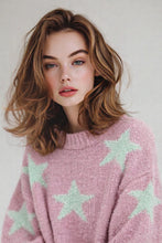 Load image into Gallery viewer, The Lola star knit
