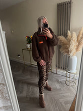 Load image into Gallery viewer, The Neon detail Teddy jacket
