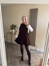Load image into Gallery viewer, The Roxy swing knitted tank
