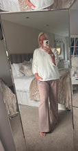 Load image into Gallery viewer, The stripe Chloe knit
