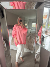 Load image into Gallery viewer, The sienna slouch striped jersey
