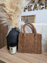 Load image into Gallery viewer, The Borg teddy tote bags
