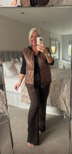 Load image into Gallery viewer, The Lightweight zip fasten gillet
