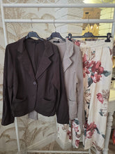 Load image into Gallery viewer, The saints jersey blazer
