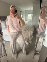 Load image into Gallery viewer, The maddie striped knit
