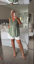 Load image into Gallery viewer, The Ibiza crochet smock top
