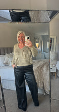 Load image into Gallery viewer, The lily shimmer knit
