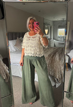 Load image into Gallery viewer, The 100% cotton Bora Bora Genie harem trousers
