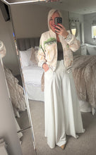 Load image into Gallery viewer, The Amalfi faux suede jackets
