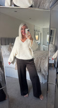 Load image into Gallery viewer, The Ellie tie side knit
