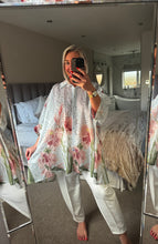 Load image into Gallery viewer, The broaderie anglais tulip cotton shirts
