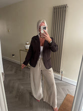 Load image into Gallery viewer, The saints jersey blazer
