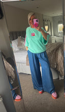 Load image into Gallery viewer, The Amore Jersey t shirt
