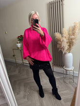 Load image into Gallery viewer, The exposed seam lola jumper
