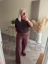 Load image into Gallery viewer, The Eve cropped knit
