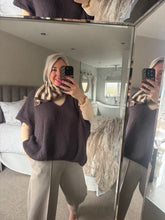 Load image into Gallery viewer, The knitted handkerchief scarves
