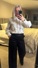 Load image into Gallery viewer, The Lexi sheer blouse
