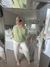 Load image into Gallery viewer, The Lola balloon sleeve knit
