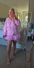 Load image into Gallery viewer, The Ibiza bandana 100% cotton shorts set
