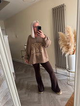 Load image into Gallery viewer, The N Y fleece lined jersey
